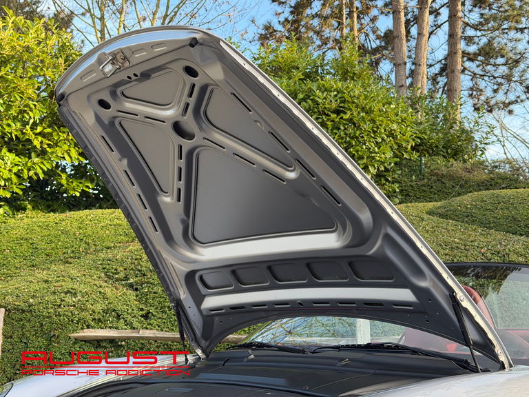 Porsche 987 Boxster RS 60 Spyder