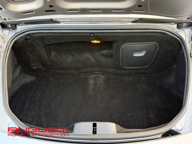 Porsche 987 Boxster RS 60 Spyder