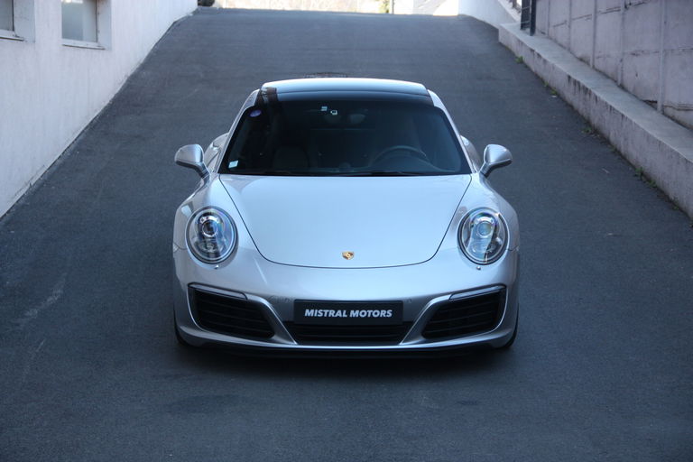 Porsche 991.2 Carrera 4S