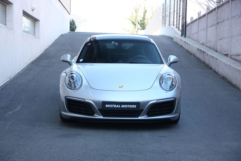 Porsche 991.2 Carrera 4S