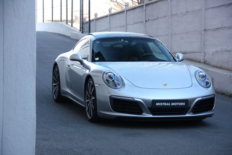 Porsche 991.2 Carrera 4S