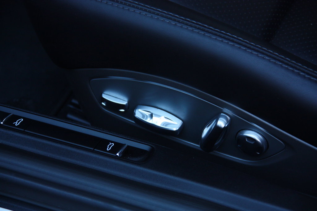 Porsche 991.2 Carrera 4S