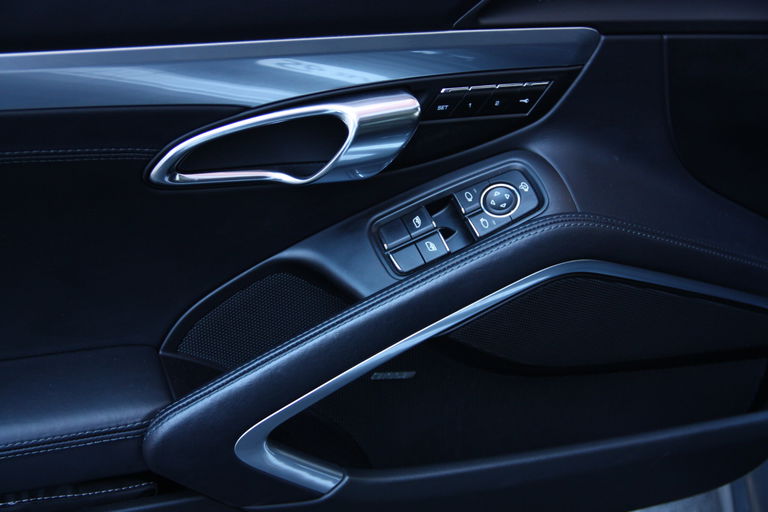 Porsche 991.2 Carrera 4S