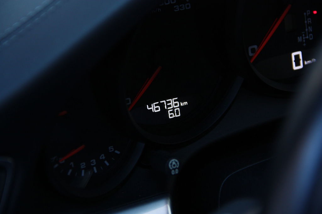 Porsche 991.2 Carrera 4S