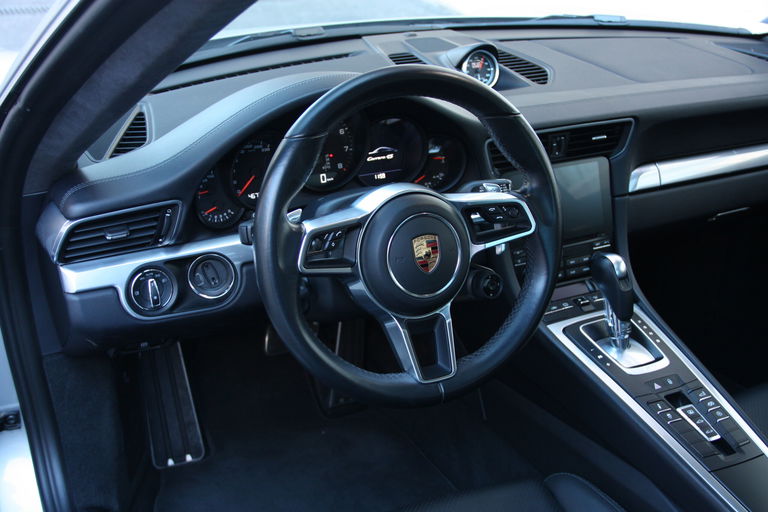 Porsche 991.2 Carrera 4S