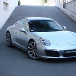 Porsche 991.2 Carrera 4S