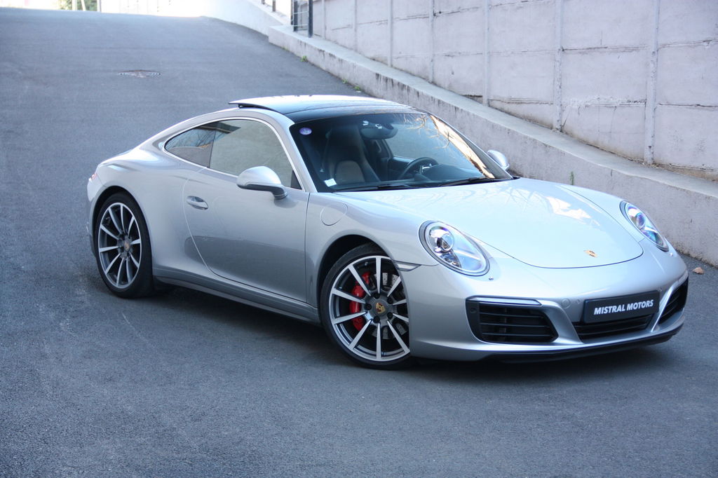 Porsche 991.2 Carrera 4S