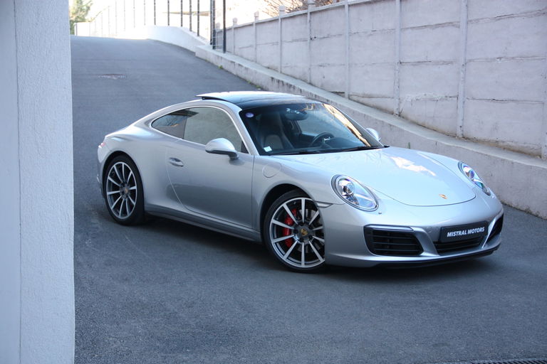 Porsche 991.2 Carrera 4S
