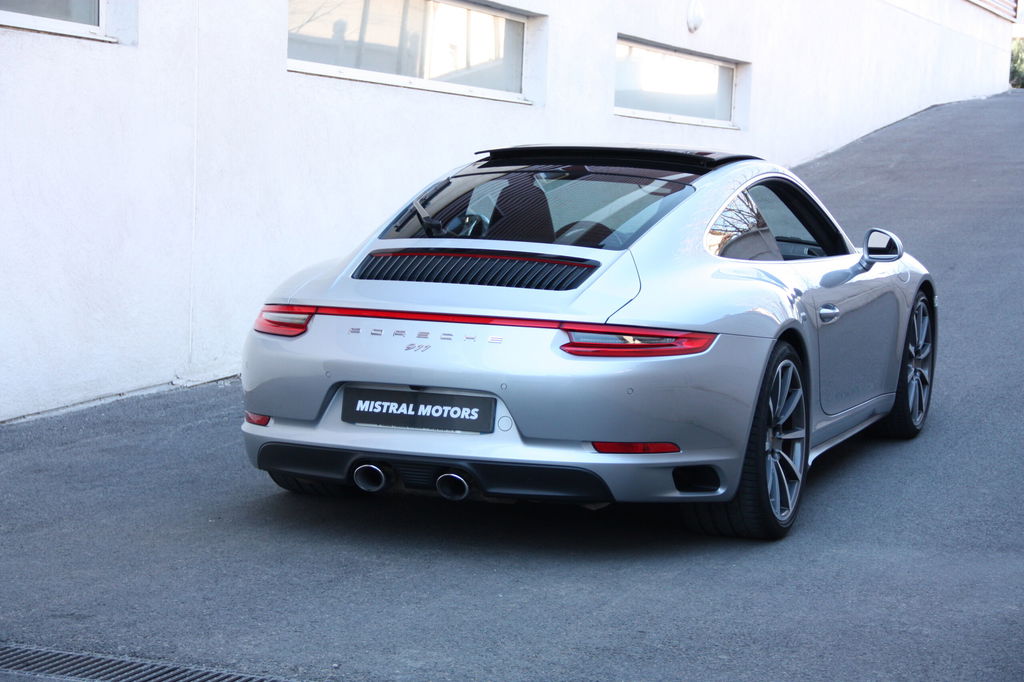 Porsche 991.2 Carrera 4S