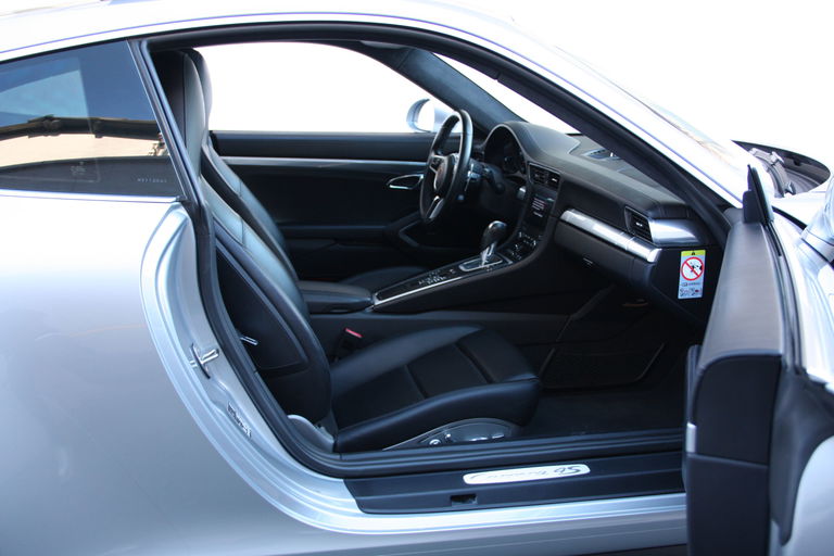 Porsche 991.2 Carrera 4S