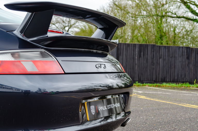 Porsche 996 GT3