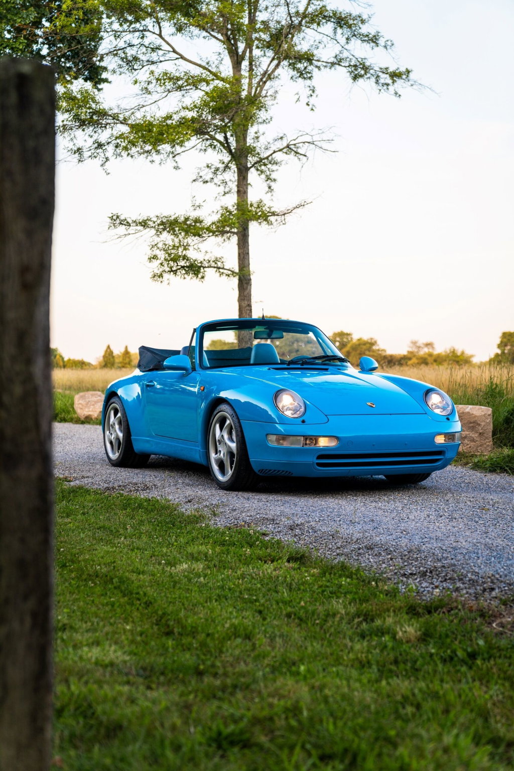 Porsche 993 Carrera 4