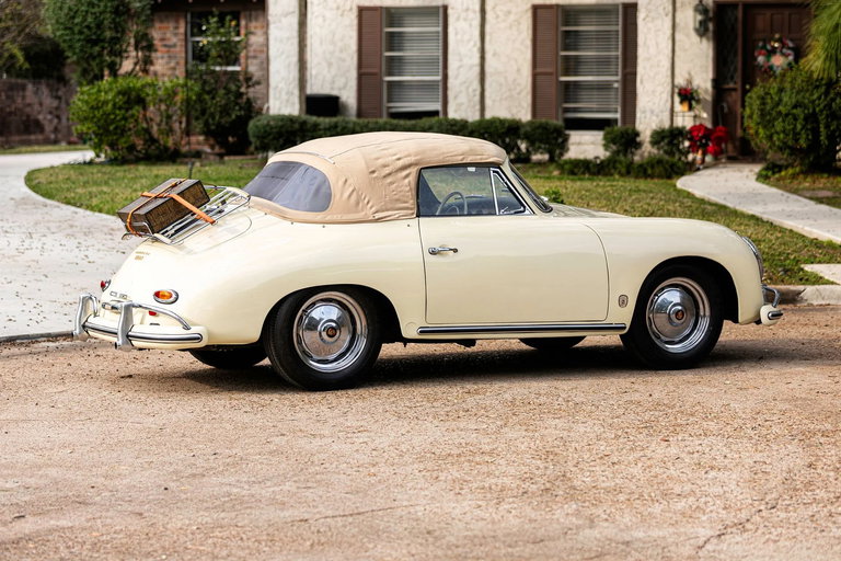 Porsche 356 A 1600 Super