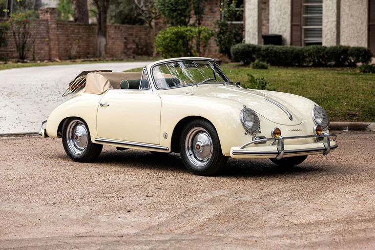 Porsche 356 A 1600 Super