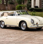 Porsche 356 A 1600 Super
