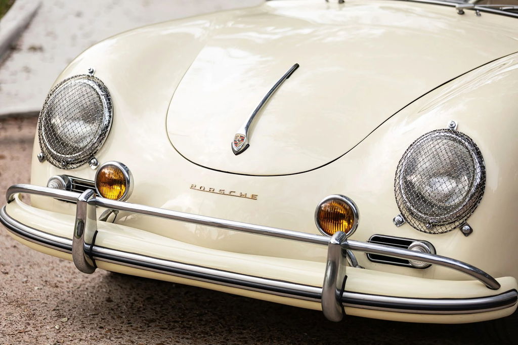 Porsche 356 A 1600 Super