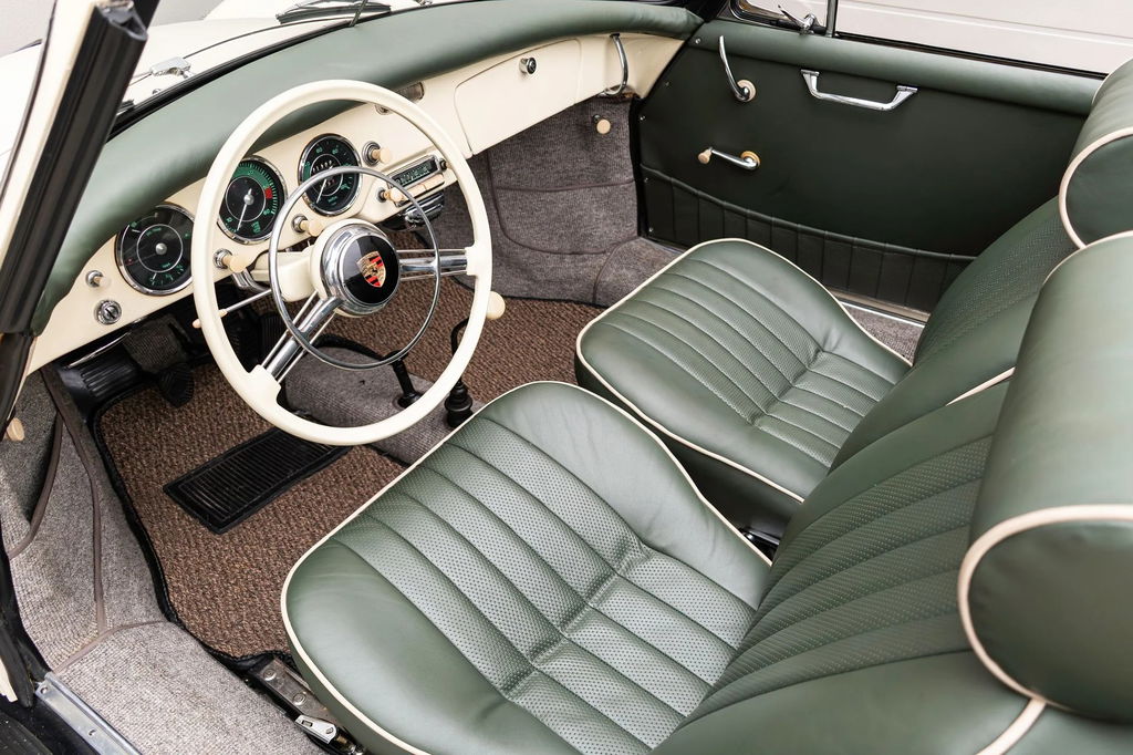 Porsche 356 A 1600 Super