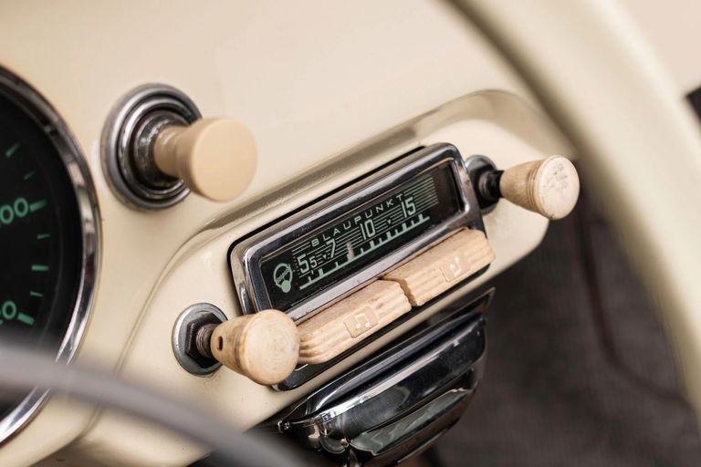 Porsche 356 A 1600 Super