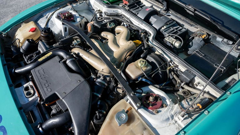 Porsche 944 Turbo Cup