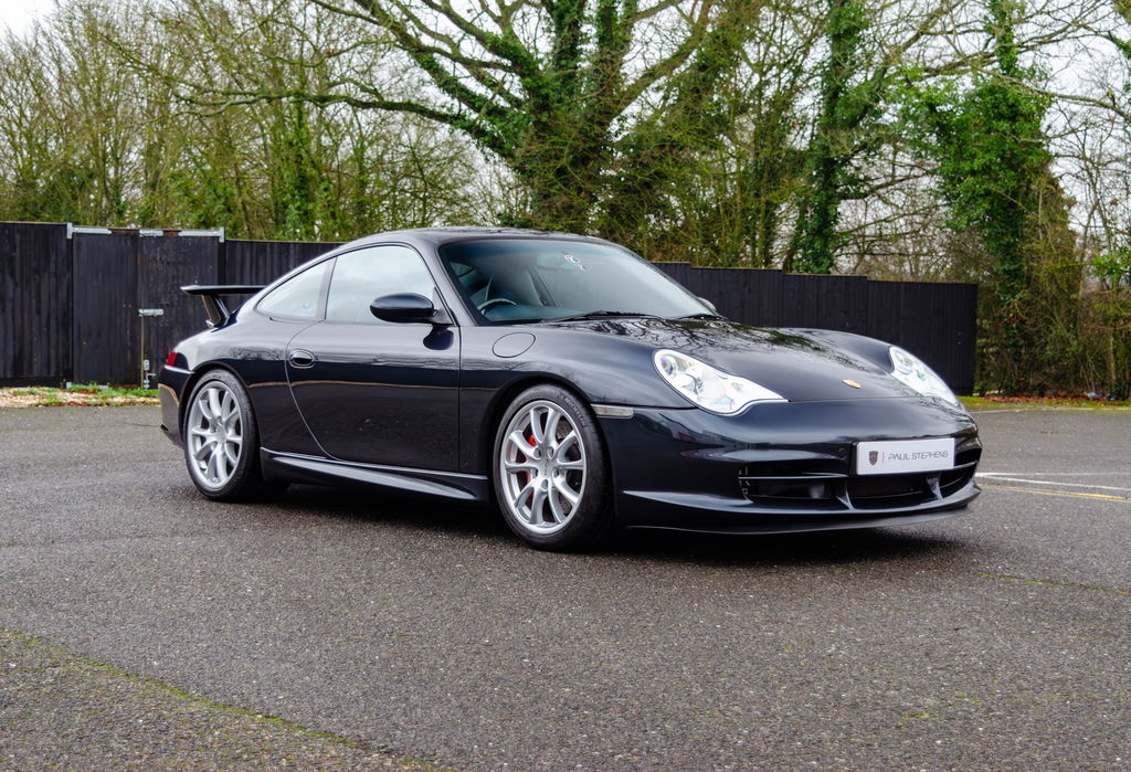 Porsche 996 GT3