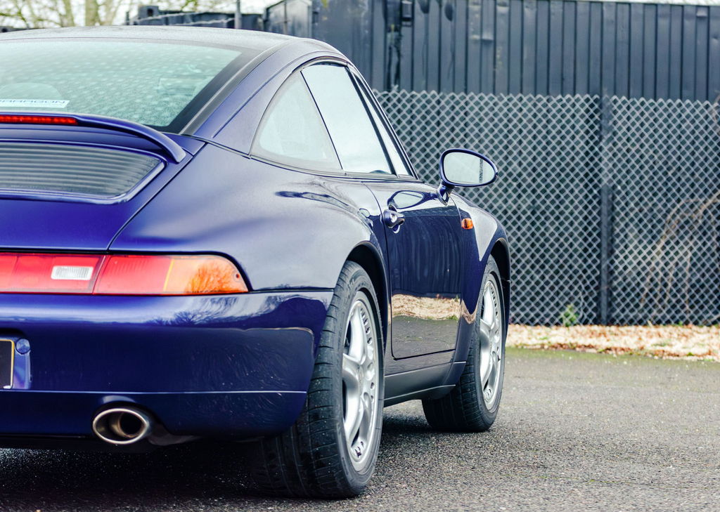 Porsche 993 Targa