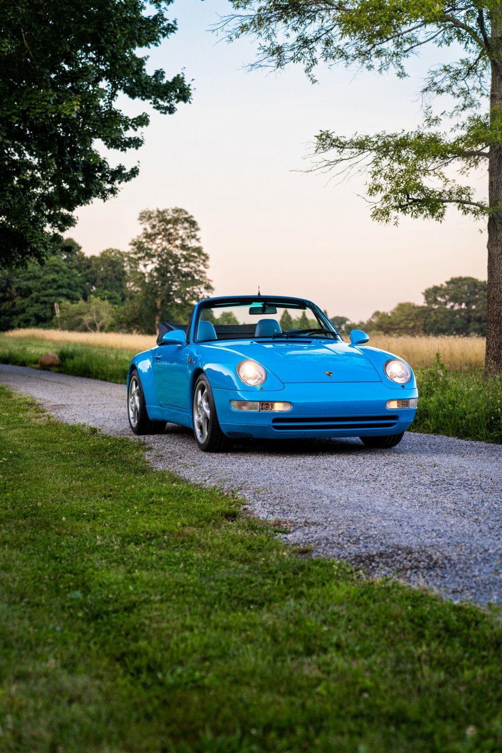 Porsche 993 Carrera 4