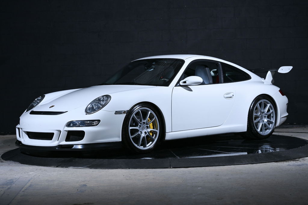 Porsche 997 GT3
