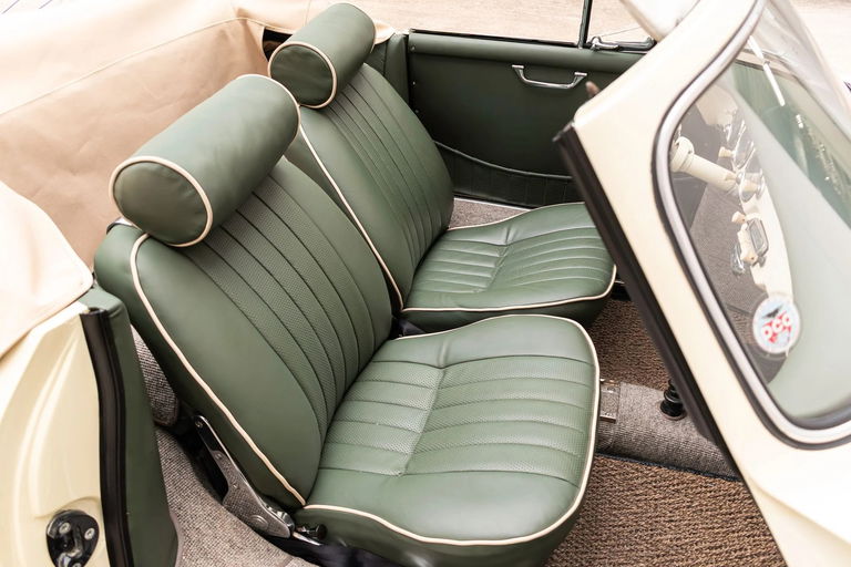 Porsche 356 A 1600 Super