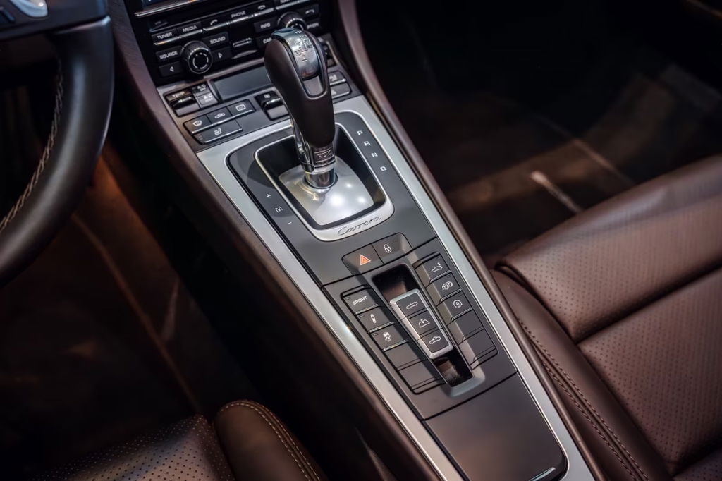 Porsche 991 Carrera 4