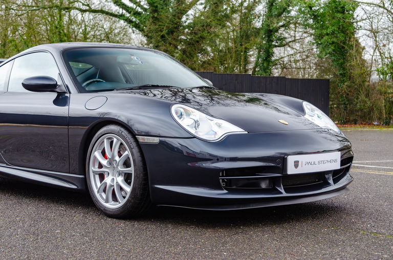 Porsche 996 GT3