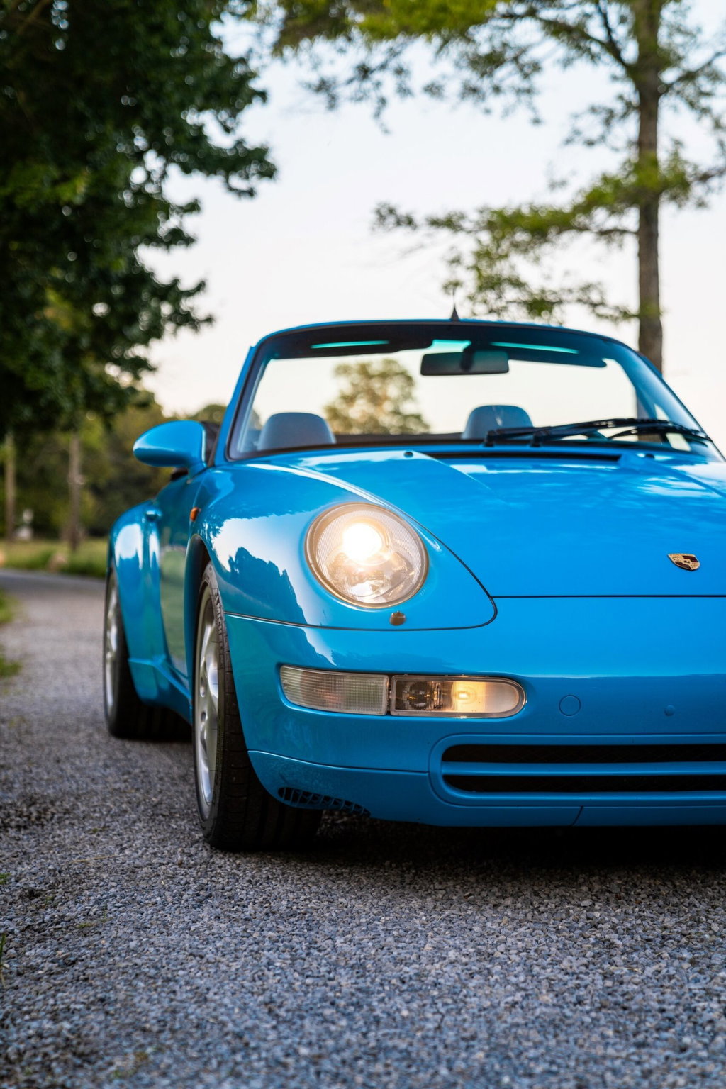 Porsche 993 Carrera 4