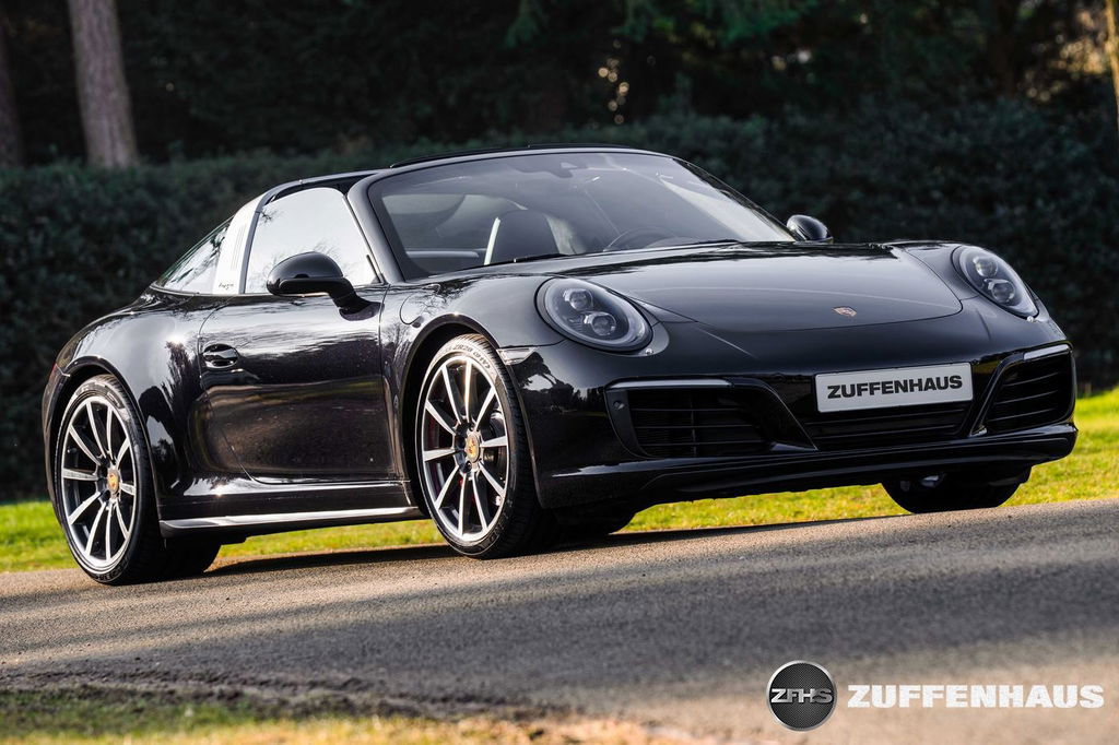 Porsche 991.2 Targa 4S