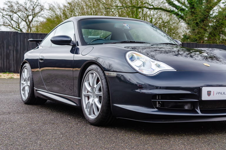 Porsche 996 GT3