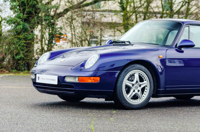 Porsche 993 Targa