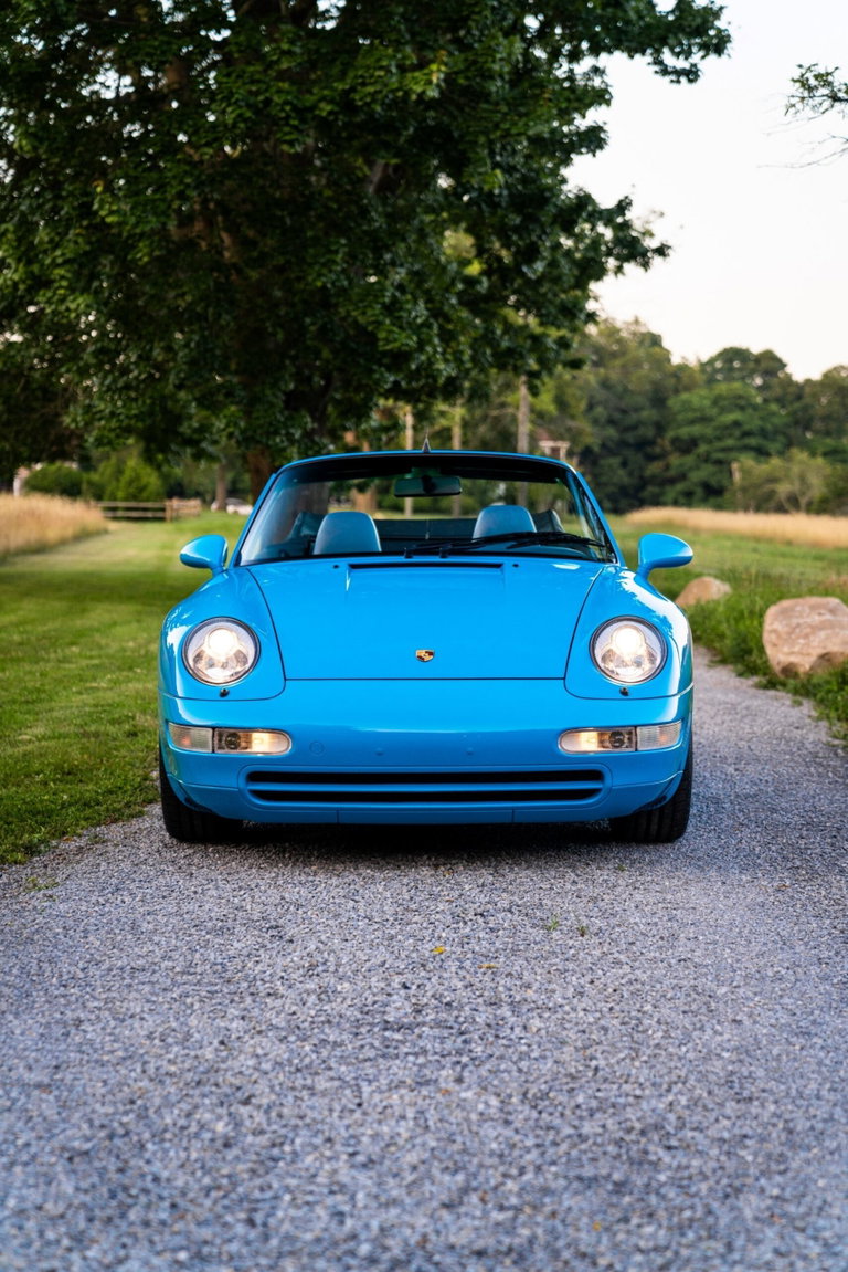 Porsche 993 Carrera 4