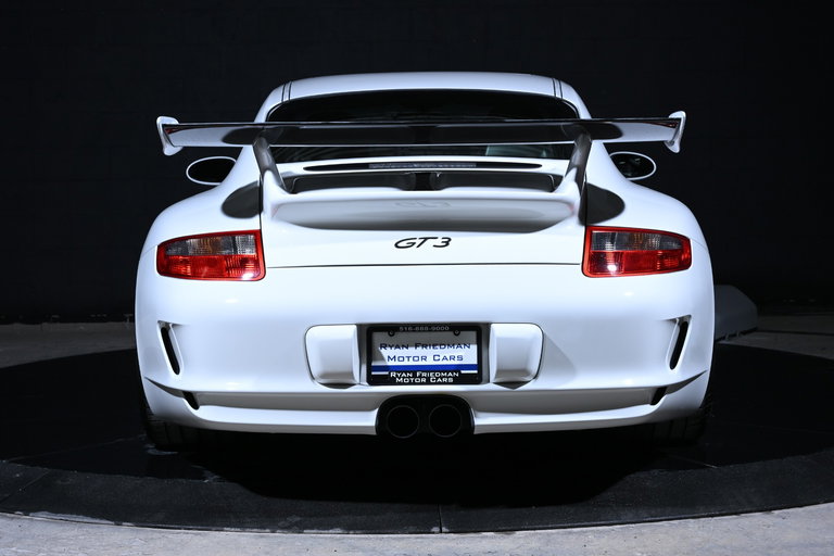 Porsche 997 GT3