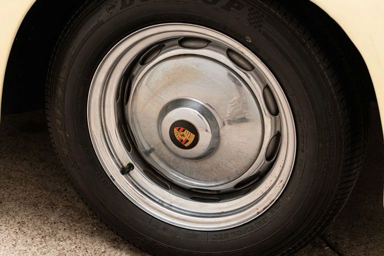 Porsche 356 A 1600 Super