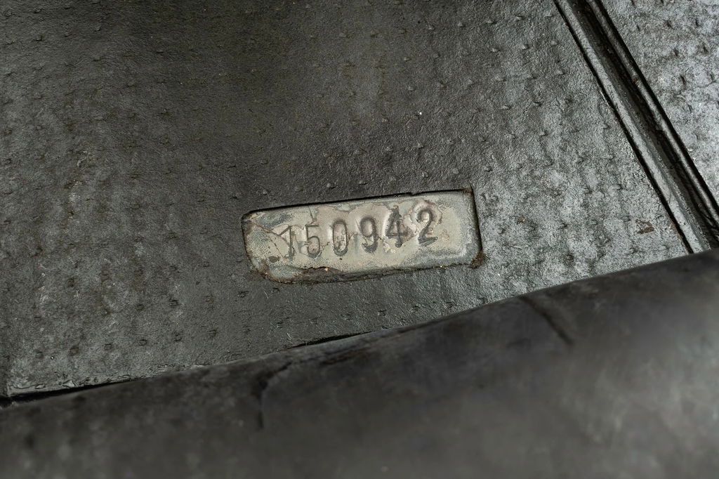 Porsche 356 A 1600 Super