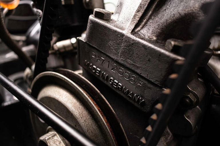 Porsche 356 A 1600 Super