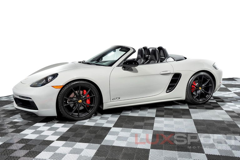 Porsche 981 Boxster GTS