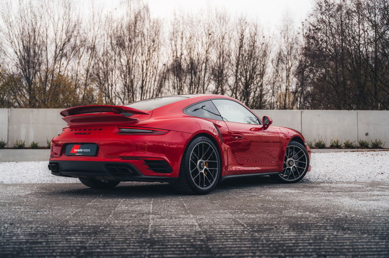 Porsche 991.2 Turbo S