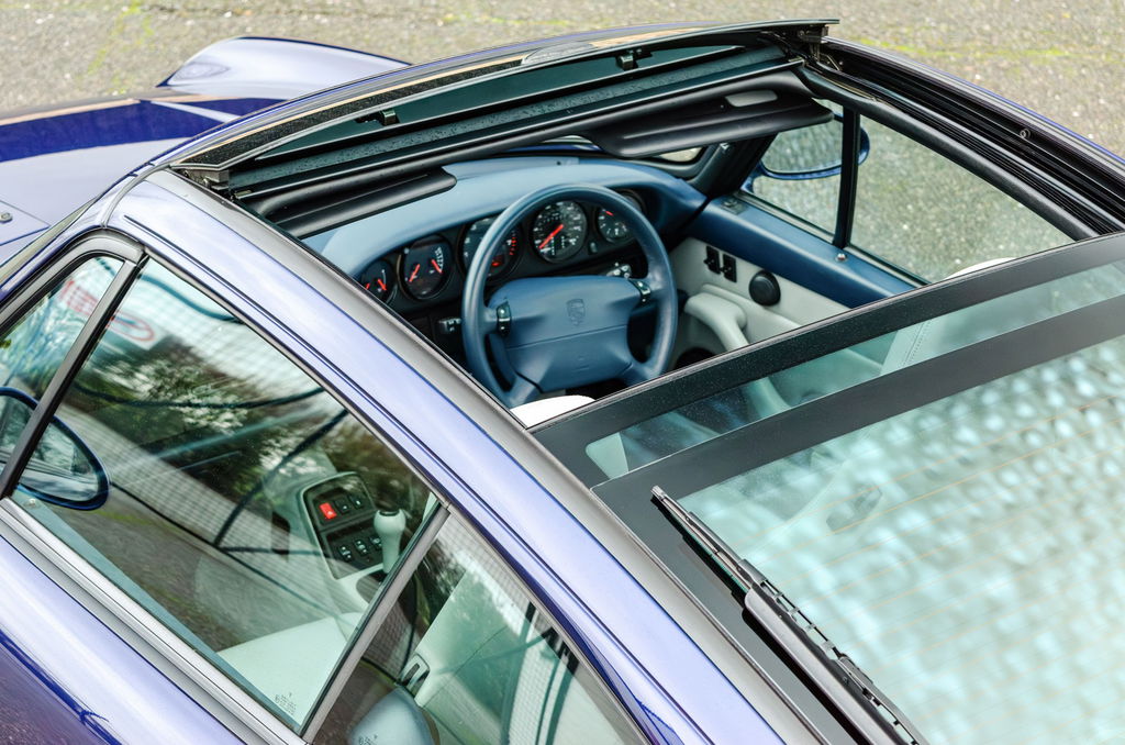 Porsche 993 Targa