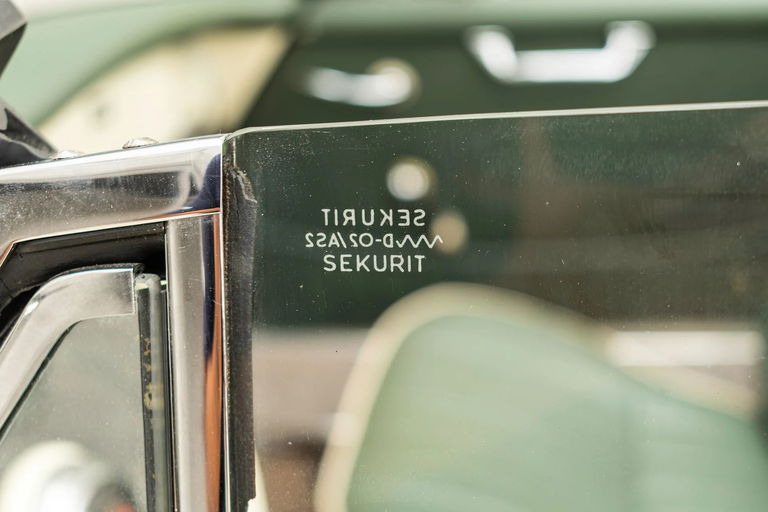 Porsche 356 A 1600 Super