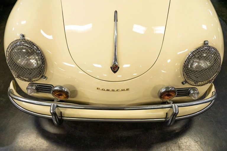 Porsche 356 A 1600 Super