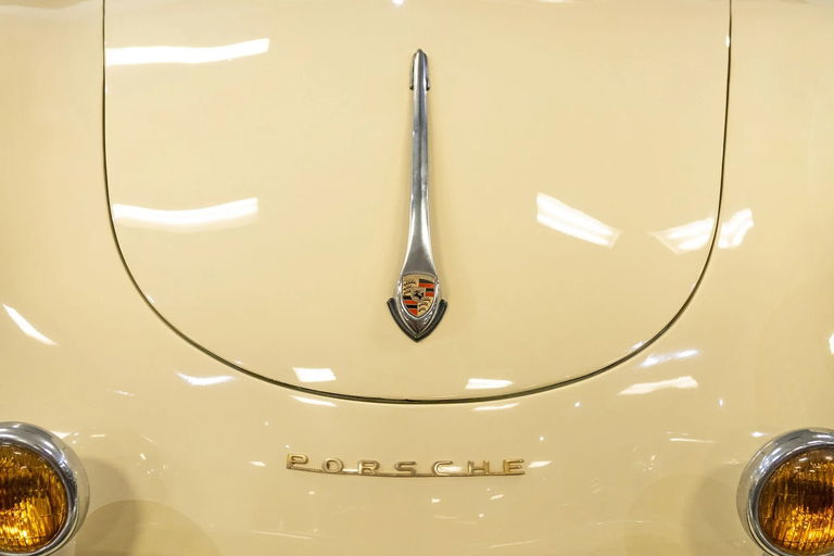 Porsche 356 A 1600 Super