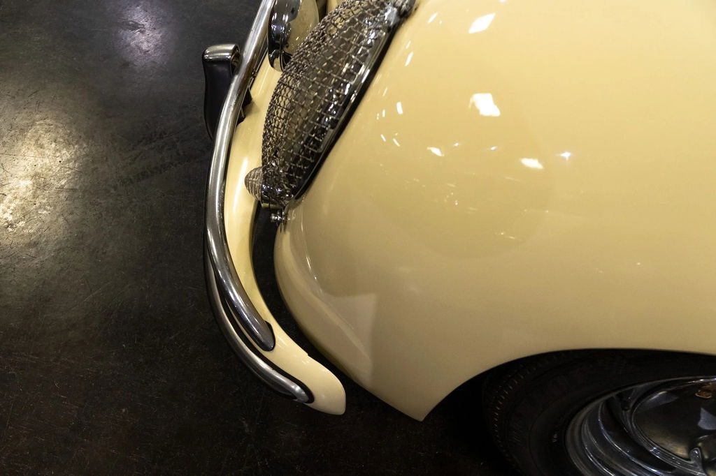 Porsche 356 A 1600 Super