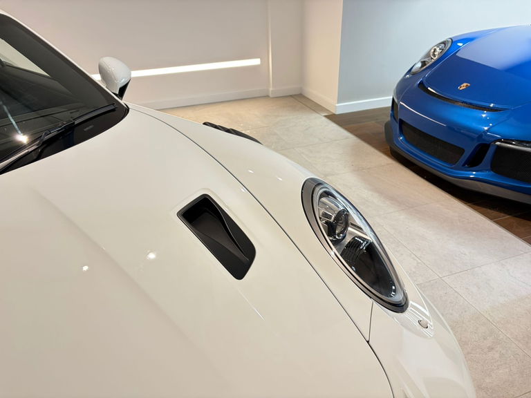 Porsche 991.2 GT3 RS