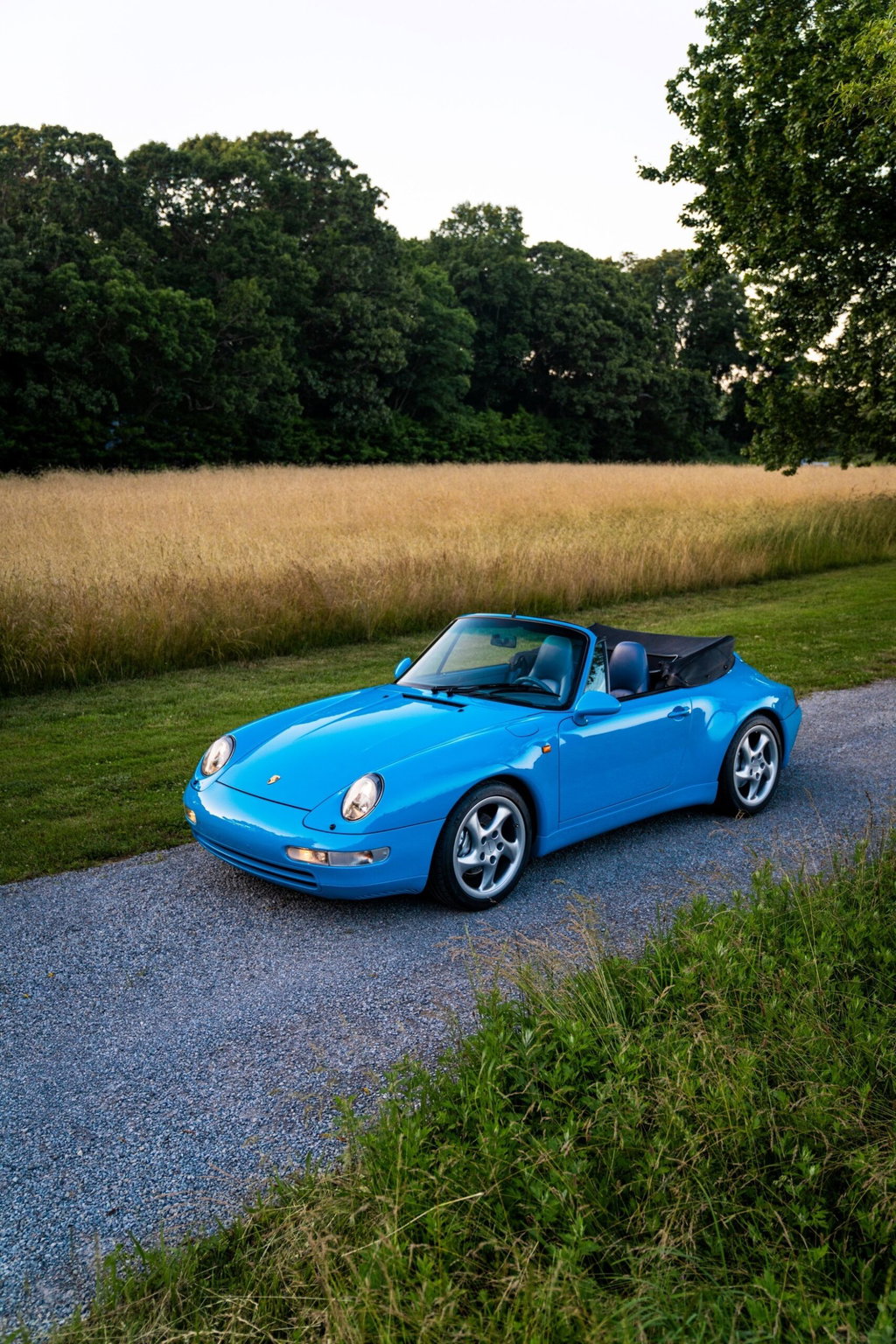 Porsche 993 Carrera 4
