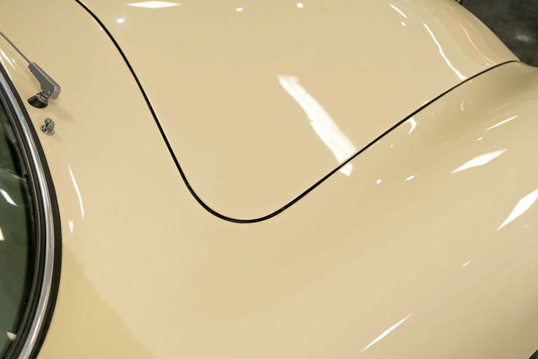 Porsche 356 A 1600 Super