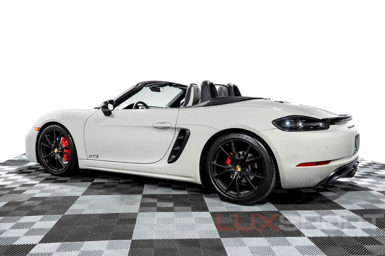 Porsche 981 Boxster GTS